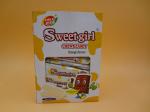 50pcs Milk flavor Chewy candy OEM available chewy soft candy HALAL products