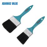 Black Hair Natural Bristle Paint Brush Pig Bristles Painting Tools