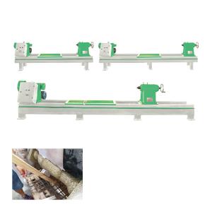 Quality Solid Column Baluster Stone Polisher Machine For Granite Marble 5.5kw 3500mm wholesale