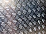 Custom Diamond Aluminum Tread Sheet 3003 H224 Aluminum Checkered Plate