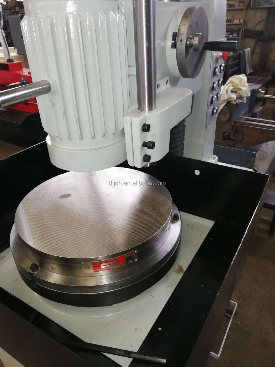 High Quality FG500 Flywheel Disc Surface Grinding Machine Price