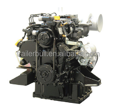 R-404A Refrigerant Diesel-Powered Thermoking Refrigeration Units for Frozen Trucks