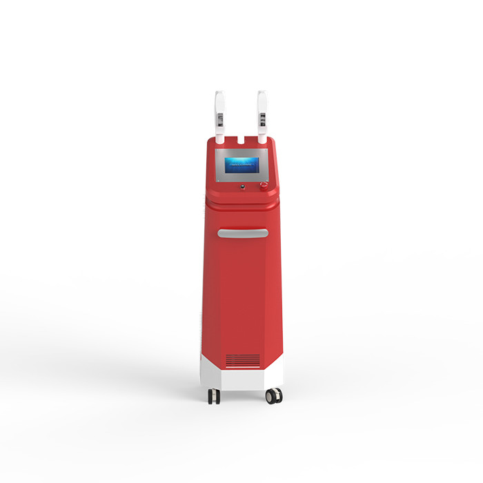 2018 permanent hair removal 16*50 big spot size elight IPL SHR hair removal machine