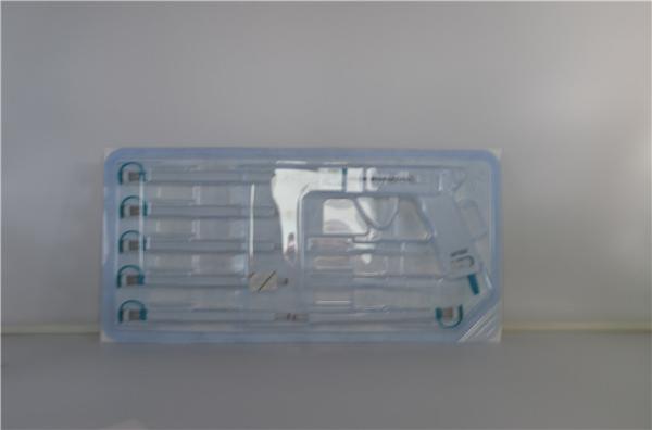 Visual Operation Tissue Selecting Therapy Stapler , PPH Hemorrhoids Stapled