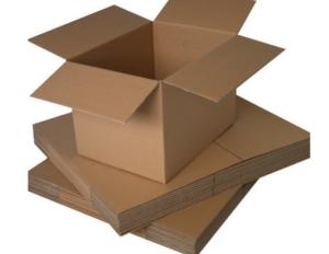 Carton cardboard corrugated packaging box B Corrugated boxed high quality food carton box cardboard box for packaging