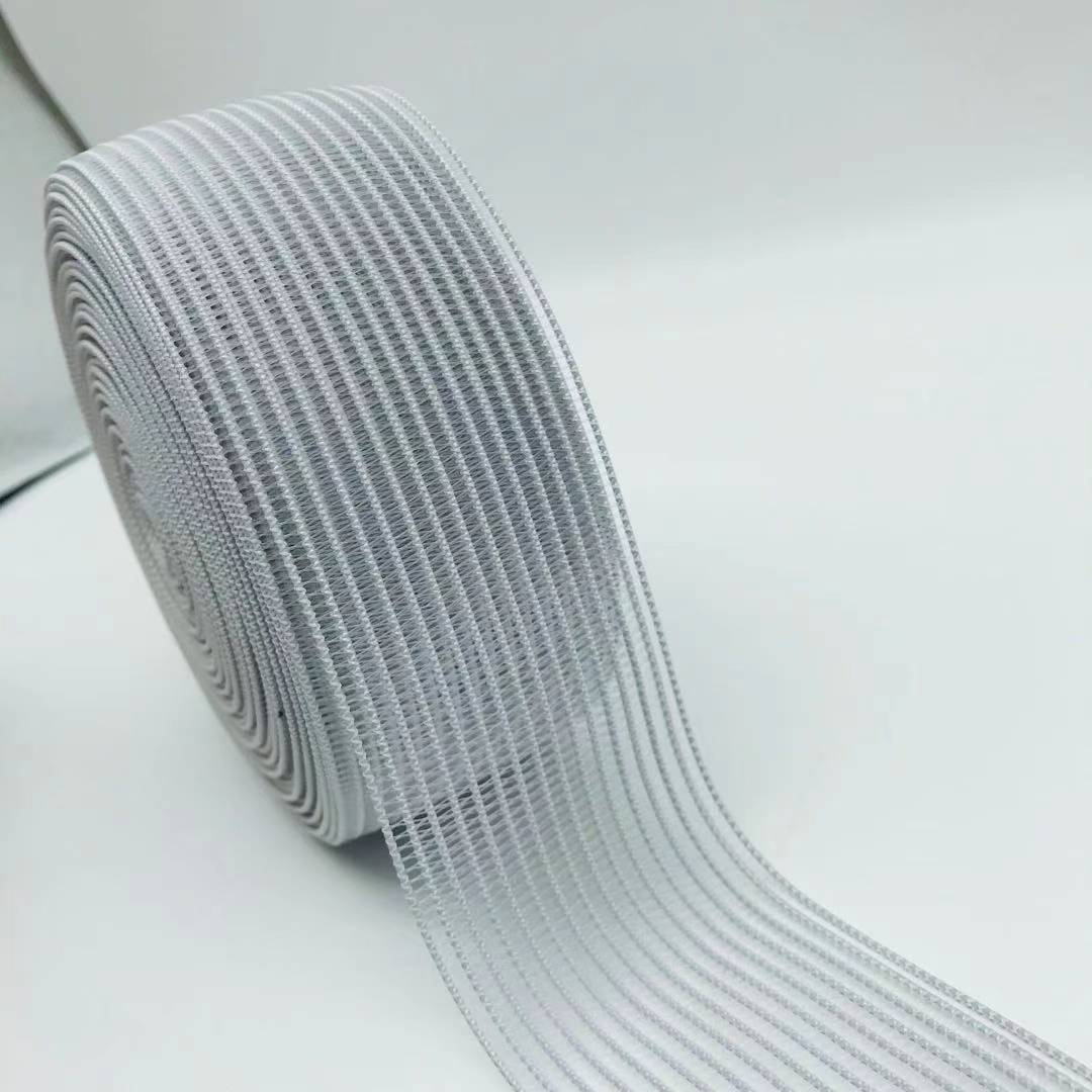 factory customized medical elastic band top grade orthopedic Fish line widen elastic webbing