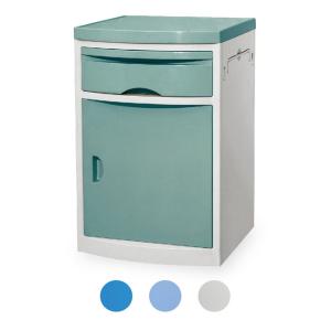 Quality ABS Hospital Bedside Cabinet wholesale