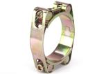 High Pressure Pipe AISI SS316 A2-70 T Bolt Hose Clamp