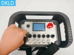 1 Send 2 Receive Steel Slag Processing Valve Station Equipment Wireless Remote