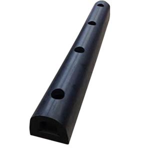 Quality EPDM Rubber Dock Bumper for Marine Fenders 30% Deposit 70% Balance Payment Term wholesale