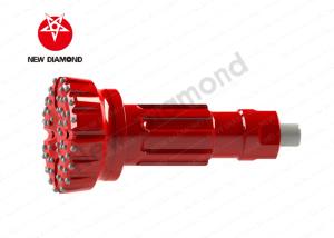 Quality Mission 40 Alloy Steel DTH Hammer Bits For Hole Drilling Mining wholesale