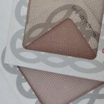 Woven Fabric Glass Laminated Wire Mesh 30m In Length