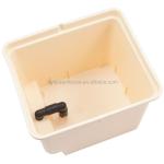 Hydroponic Growing System for Tomatoes in Dutch Bucket Easy Assembly and