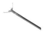 Flexible Rotatable Disposable Hemoclip With Large Opening Span