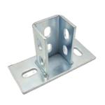Affordable Custom Sheet Metal Welding Fabrication Bracket Parts for Washroom