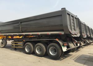 Quality Heavy Equipment Semi Trailer Truck Storage Boxes Hydraulic High Efficiency wholesale