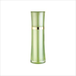 China 15ml 30ml 50ml 80ml 120ml Cosmetic Lotion Bottle Round Empty Body Lotion Bottles on sale