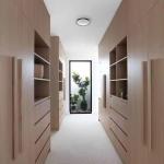 Mail Packing N Environmentally Friendly Bedroom Wardrobe Closet by Modern