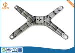 ADC12 ADC10 A380 A356 Office Chair Armrest Aluminum Die Casting