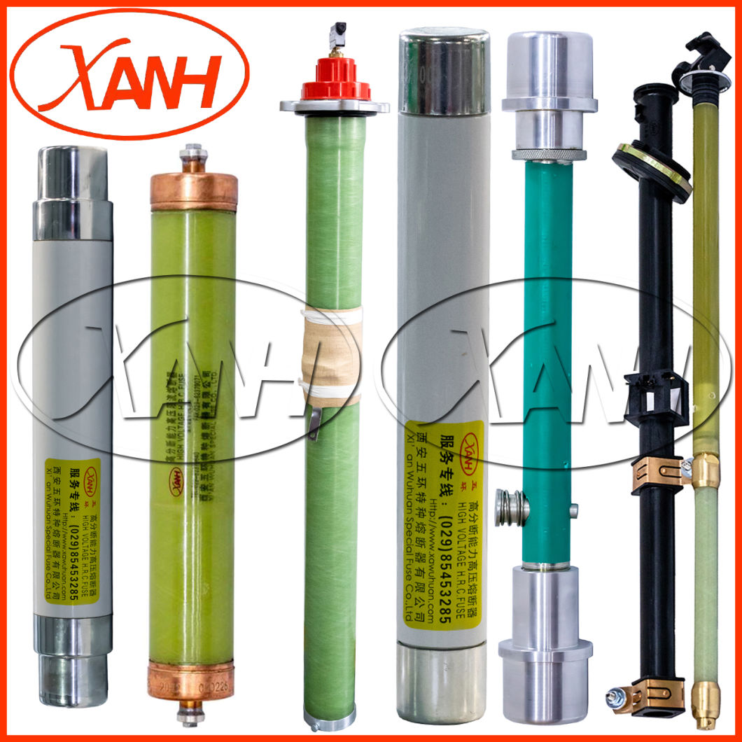 15.5kv Bay-O-Net Fuse Current Limiting Fuse