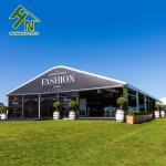 Hengnuo Outdoor Event Commercial Party Tents Trade Show Arcum Marquee
