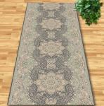 Persian Classical Style Commercial Floor Mat For Hotel Entrance Corridor