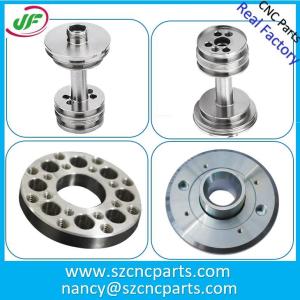 Quality Polish, Heat Treatment, Nickel, Zinc, Tin, Silver, Chrome Plating Machinery Parts Processing wholesale