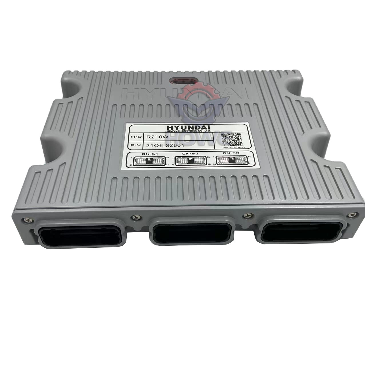 R210-9 R235LCR-9 Excavator Electrical Parts Hydraulic Controller Computer Board 21Q6-32171 21Q6-32170