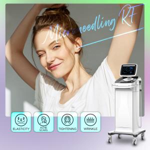 Quality Ultrasonic Wrinkle Remover Machine Fractional RF Radio Frequency For Skin Tightening wholesale