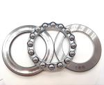 51108 Sealed Spherical Thrust Ball Bearing 40x60x13 Mm