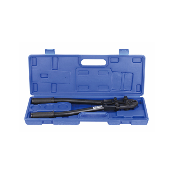 1.4kg Crimping Press Tool OEM ODM Pex Crimper Tool For Pipe Connect