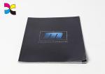 Paperback Business Brochure Printing , Glossy Lamination Cover Digital Printing