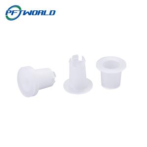 Quality Bronze PTFE Plastic Parts CNC Machining Anodized Aluminum Titanium wholesale