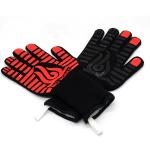 Silicone Coated Pot Holders Cooking Baking Grilling Camping Fireplace Microwave