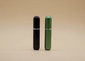 Quality Colorful Refillable Glass Perfume Spray Bottles , 5ml Perfume Spray Bottle wholesale
