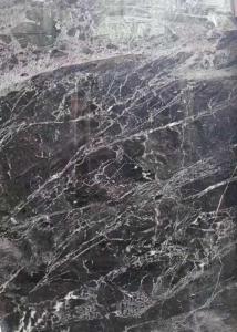 Quality Maya Grey Marble Kitchen Countertops , Marble Wall Tiles Good Luminosity wholesale