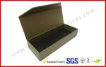 Metallic Printing Gift Packaging Boxes , Household Candle Aromatherapy Oils Gift