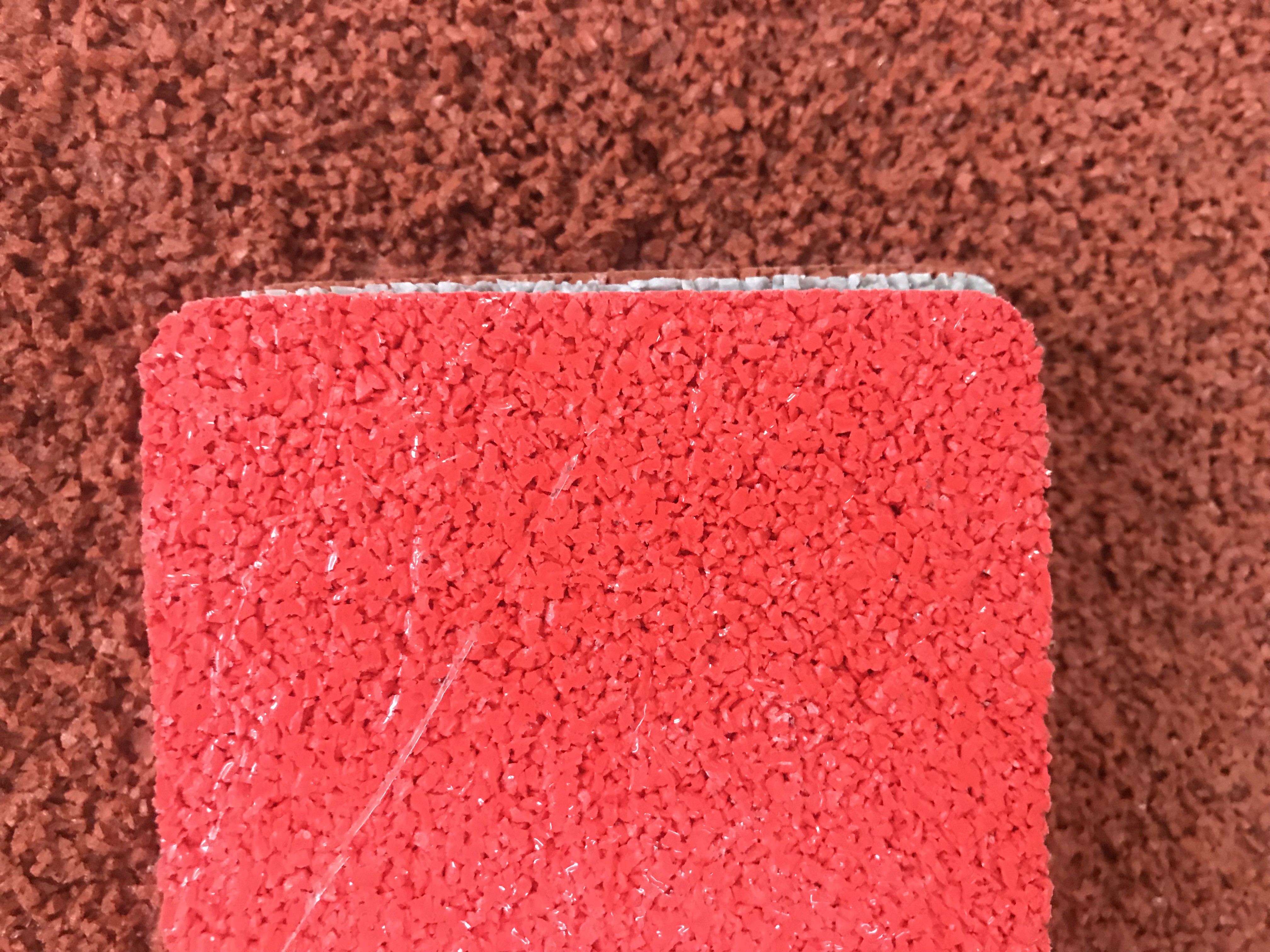 Kindergarten Soft non toxic EPDM Rubber Particles