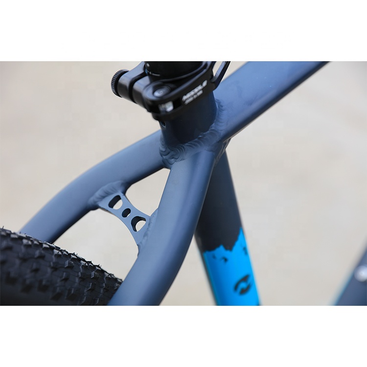 RB-X10 Carbon Fiber 30 Speed Full Suspension Mountain Bike with 27.5*1.95" Tire Width