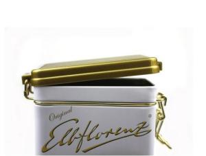 Quality Wholesale vintage coffee tin can with latch wholesale