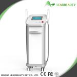 Big spot size beautiful IPL &SHR hair removal machine
