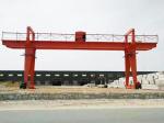 OEM Double Girder Warehouse Gantry Crane 5 Ton-800 Ton