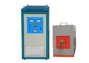 Quality 380 Volt High Frequency Furnace , Induction Heating Equipment Frequency Conversion wholesale