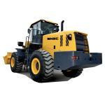 Construction Equipment Heavy Machine Front Wheel Loader ZL50 5 Ton Machine