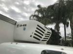 Front Mounted TK16 Compressor 235mm Food Truck Refrigerator