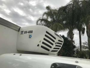 Quality Low Fuel 2.6kg 3 Phase Thermo King Refrigeration Units wholesale