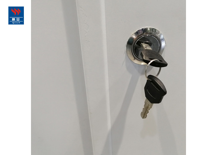 30min Swing Double Front Steel Hospital Fire Doors