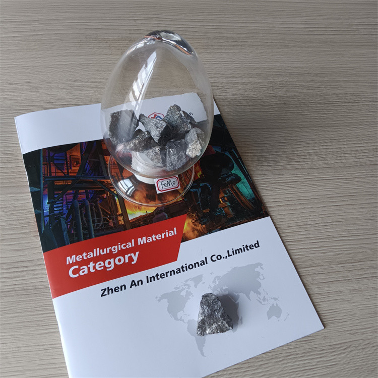 99.99% Ferro Moly Catalysts For Chemical Processes
