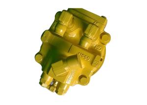 Quality Hydraulic Swing Motor Assy , 708-7T-00240 708-7T-00360 708-7T-00470 Slew Motor Komatsu PC60-7 wholesale