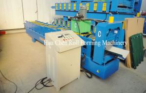 Quality Metal Roof Sheet Ridge Cap Roll Forming Machine wholesale